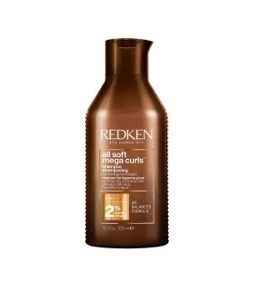 Champú Redken All Soft Mega Rizos