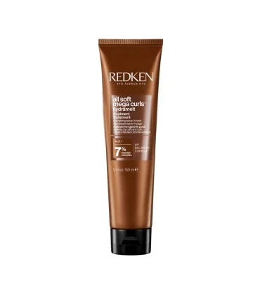 Redken All Soft Mega Curls Hydramelt Leave-In Conditioner, 150ml