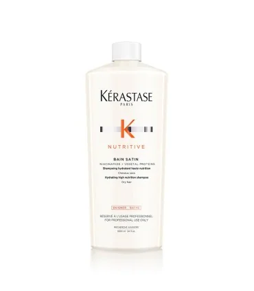 Kerastase Nutritive Bain Satin Shampoo 1000ml