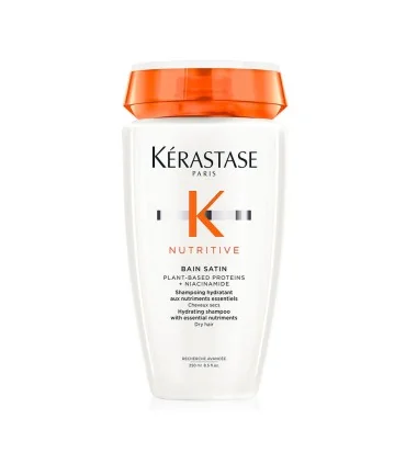 Kerastase Nutritive Bain Satin Shampoo 250ml