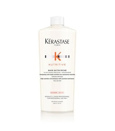 Kerastase Bain Satin Riche Shampoo