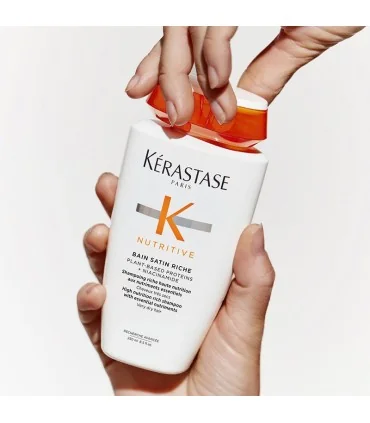 Шампунь Kerastase Bain Satin Riche