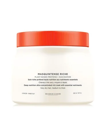 Maschera Kerastase Nutritive Masquintense Riche 500ml