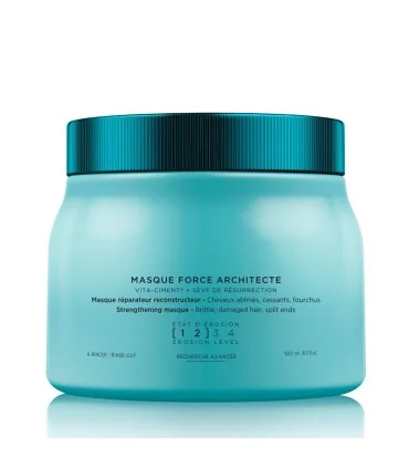 Masque Kerastase Force Architecte 200ml