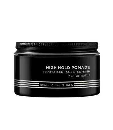 Redken Brews High Hold Pomade, 100ml