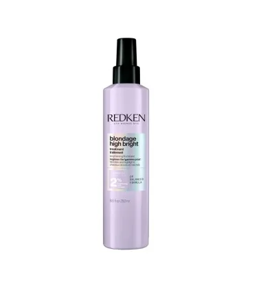 Pretratamiento Redken Blondage High Bright, 250 ml