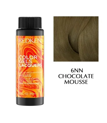 Redken Color Gels Laquers Coloración permanente (60ml)