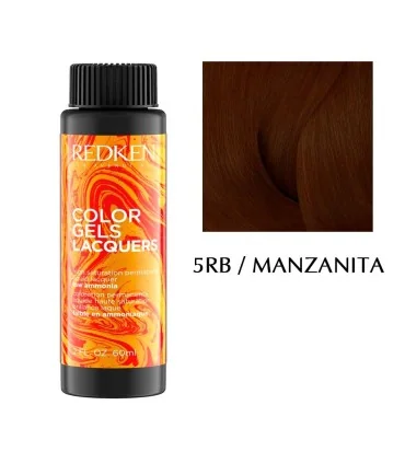 Redken Color Gels Laquers Coloración permanente (60ml)