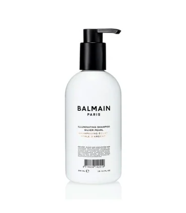 Balmain Champú Iluminador Perla Plateada 300ml