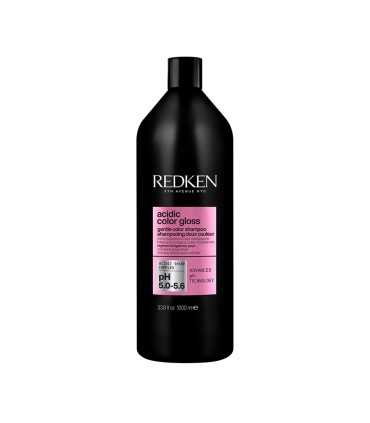 Champú Redken Acidic Color Gloss para cabellos coloreados, 1000ml