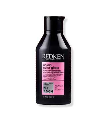 Champú Redken Acidic Color Gloss para cabello teñido, 300ml