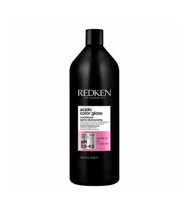 Acondicionador Redken Acidic Color Gloss para cabellos coloreados, 1000ml