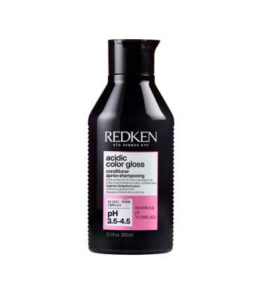 Acondicionador Redken Acidic Color Gloss para cabello teñido, 300ml