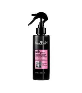 Redken Acidic Color Gloss Heat Protection Treatment, 190ml for colored hair