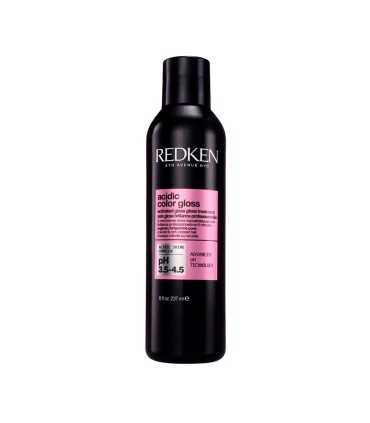 Блеск-уход Redken Acidic Activated Glass Gloss, для блеска окрашенных волос