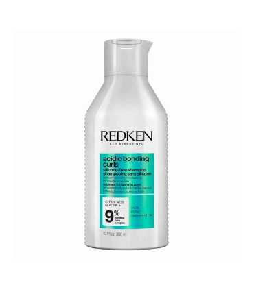 Redken Acidic Bonding Curls Shampoo 300ml for curly and frizzy hair.