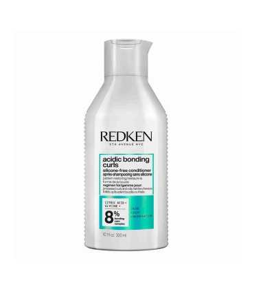 Acondicionador Redken Acidic Bonding Curls 300ml para cabellos rizados y encrespados.