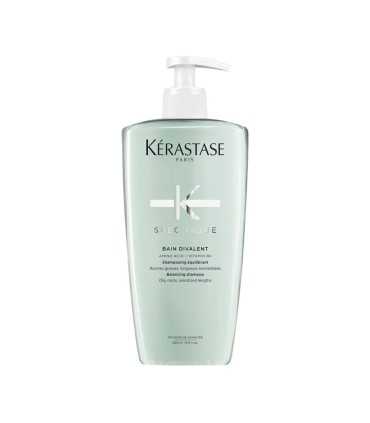 Kerastase Divalent champú para raíces de cabello graso 500ml