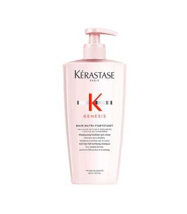 Шампунь Kerastase Genesis Nutri-Fortifiant — от выпадения и ломкости 500мл