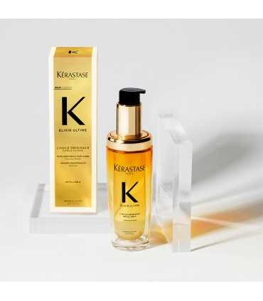 Kerastase Elixir Ultime Leave-In Refillable Hair Oil