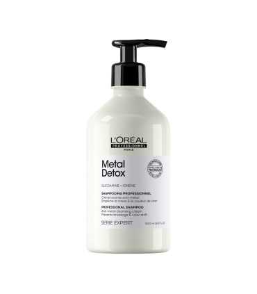 L'Oréal Professionnel Metal Detox Champú 500ml