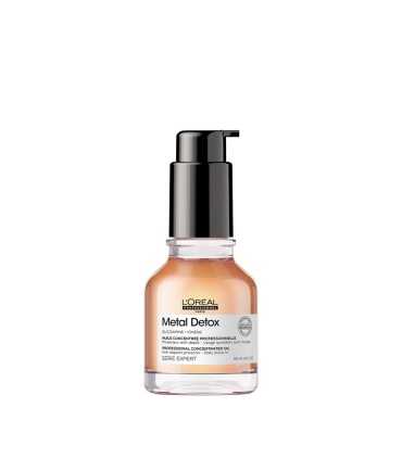 L'Oreal Professionnel Metal Detox Oil, 50ml