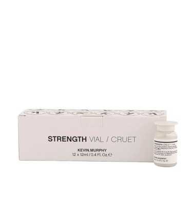 Kevin Murphy Treat.me Strength Vial Ampoules (12x12ml) for the restoration of weakened hair