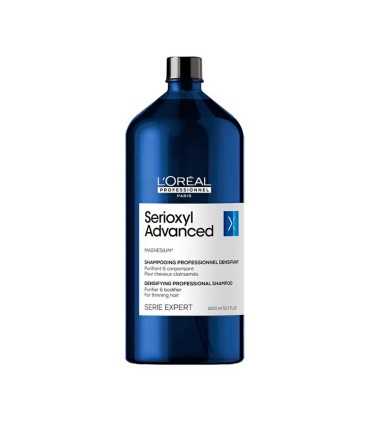 Champú espesante L'Oreal Serioxyl Advanced, 1500 ml