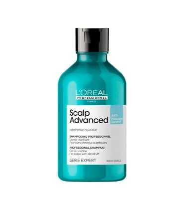 L'Oreal Scalp Advanced Anti-Dandruff Champú 300ml