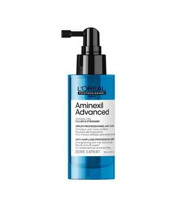 L’Oréal Aminexil Advanced Sérum Anti-Chute Spray for Hair Loss, 90ml