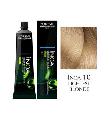 L'Oreal Professionnel Inoa Coloración