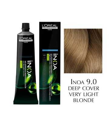 L’Oreal Professionnel Inoa Coloration