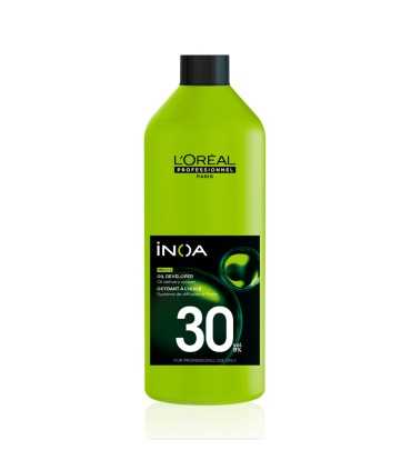 L'Oreal Professionnel Inoa Oil Developer 30Vol [9%], 1000ml