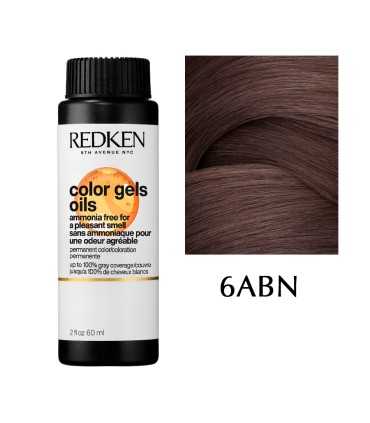 Redken Color Gels Oils Teinture pour cheveux, 60 ml