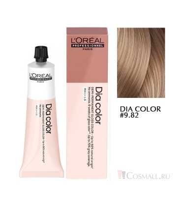 L'Oreal Professionnel DIA Color Hair dye