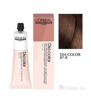 L'Oreal Professionnel DIA Color Hair dye