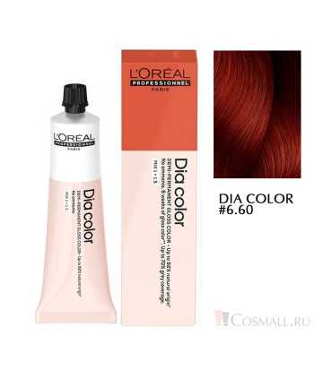 L'Oreal Professionnel DIA Color Hair dye