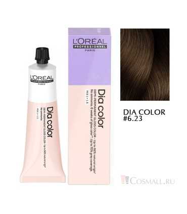 L'Oreal Professionnel DIA Color Hair dye