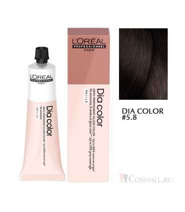 L'Oreal Professionnel DIA Color Hair dye