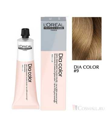 L'Oreal Professionnel DIA Color Hair dye