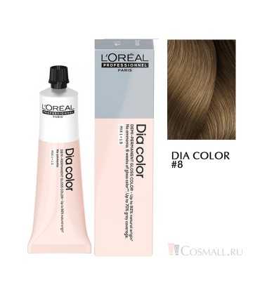 L'Oreal Professionnel DIA Color Hair dye