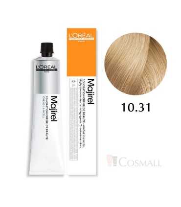 L'Oreal Professionnel Majirel Tintura per capelli, colore: 10.31