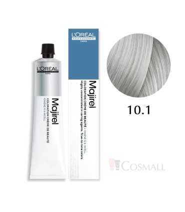 L'Oreal Professionnel Majirel Tintura per capelli, Colore: 10.1