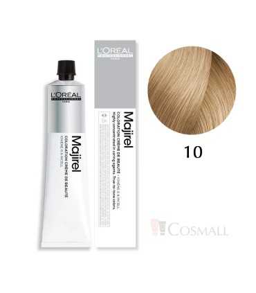 L'Oreal Professionnel Majirel Tintura per capelli, colore: 10