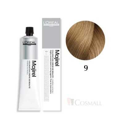 L'Oreal Professionnel Majirel Tintura per capelli, colore: 9