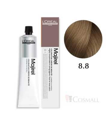 L'Oreal Professionnel Majirel Tintura per capelli, Colore: 8.8