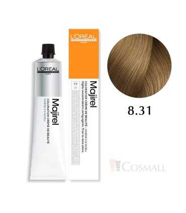 L'Oréal Professionnel Majirel Hair Dye, Couleur : 8.31