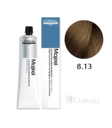 L'Oréal Professionnel Majirel Hair Dye, Couleur : 8.13