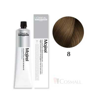 L'Oréal Professionnel Majirel Hair Dye, Couleur : 8