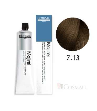 L'Oréal Professionnel Majirel Hair Dye, Couleur : 7.13